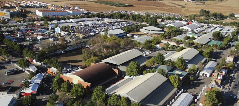 La nueva entidad ferial de Zafra estudiará un plan estratégico de reforma