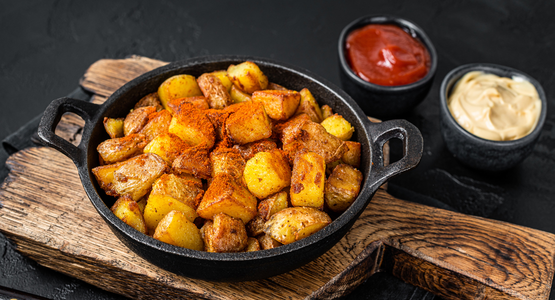 Un extremeño competirá en la final del concurso gastronómico 'Una de bravas' en Palencia