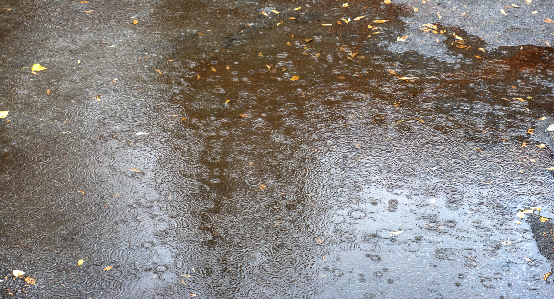 Alerta amarilla por lluvias en Extremadura Alerta amarilla por lluvias en Extremadura