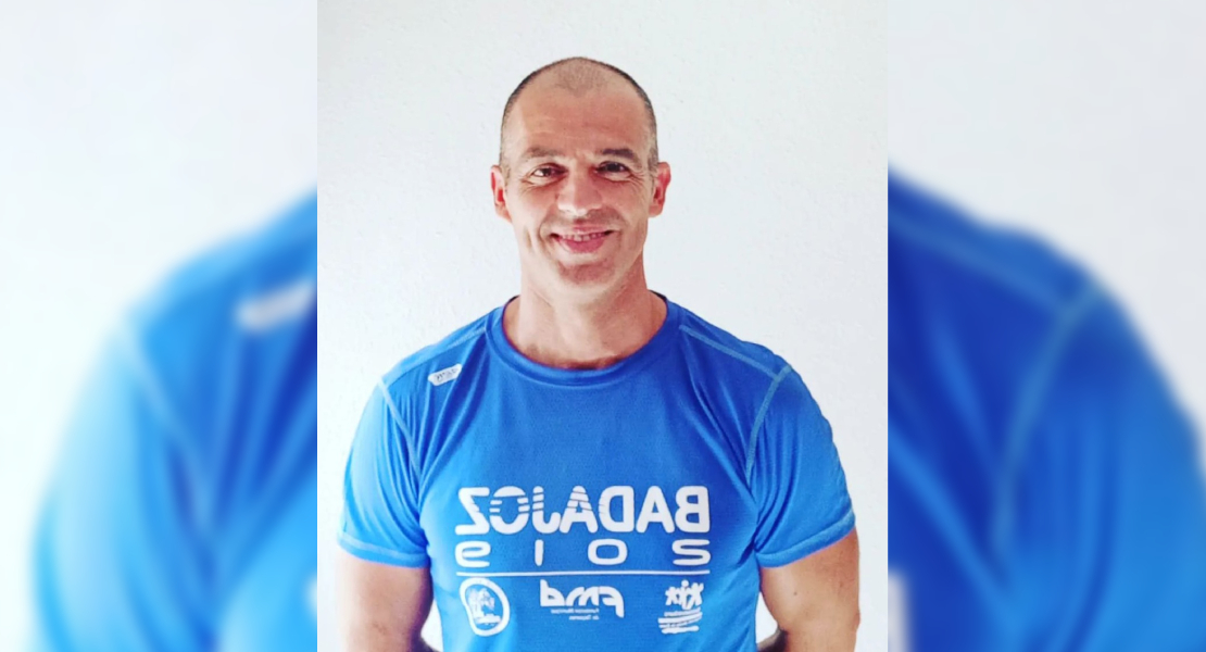 El Club de Natación de Badajoz tiene nuevo entrenador El Club de Natación de Badajoz tiene nuevo entrenador
