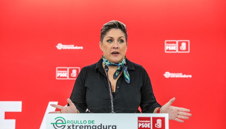 PSOE: &quot;Cada día que pasa, Guardiola gobierna más cómoda con la ultraderecha&quot;