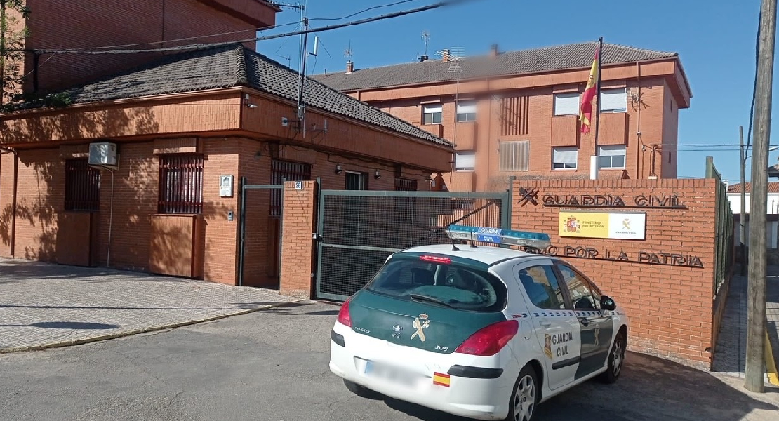 Hurto, estafa, falsedad documental y suplantación de identidad en Navalmoral de la Mata