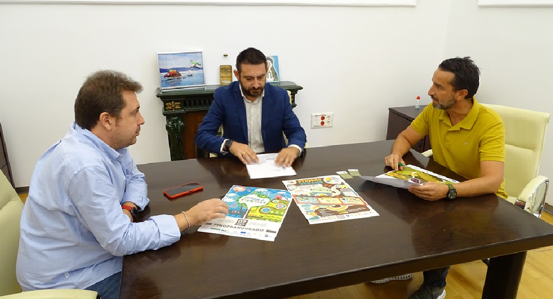 La diputación renueva su colaboración con Las Escuelas Municipales de Jóvenes Científicos