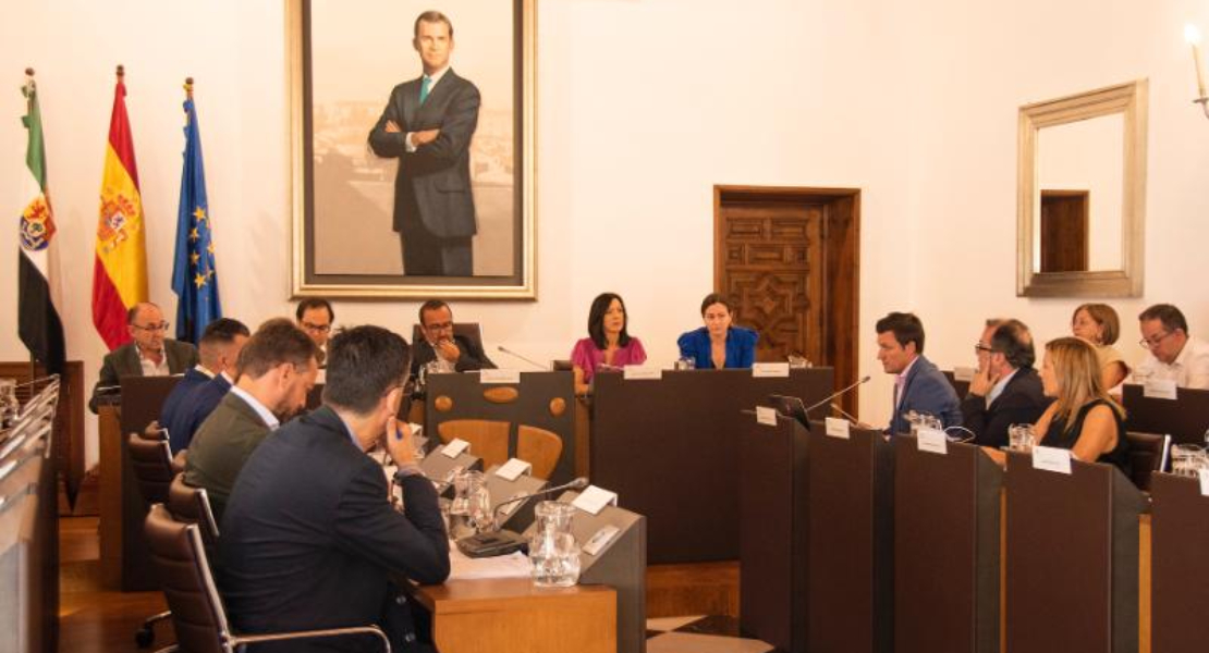 Destinan 3,4 M € para actuciones en distintos pueblos cacereños