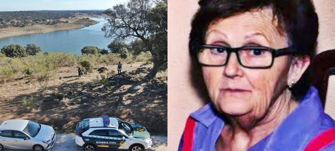 Nueva búsqueda de Rosalía sobre la zona de la supuesta desaparición