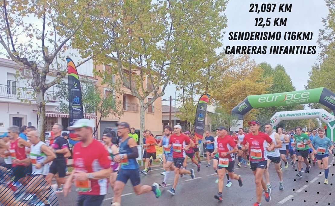 Una oportunidad de correr por la reserva de la biosfera de Monfragüe Una oportunidad de correr por la reserva de la biosfera de Monfragüe