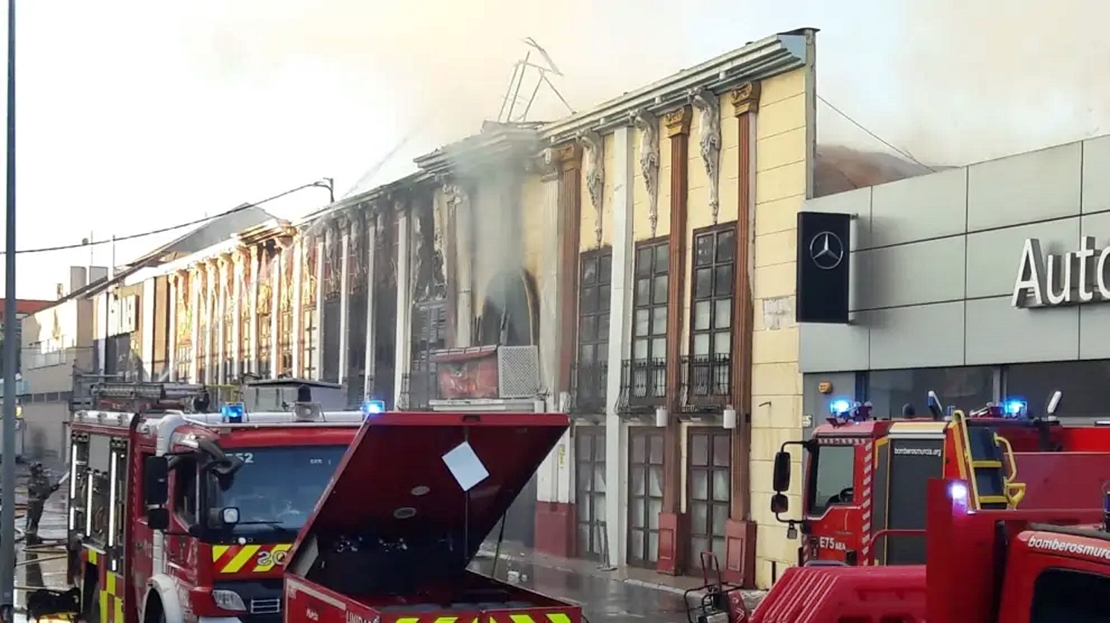 No para de aumentar el número de víctimas del incendio en una discoteca