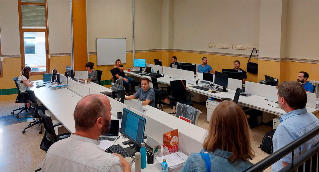 Ofertan 43 puestos de trabajo en el CIIAE