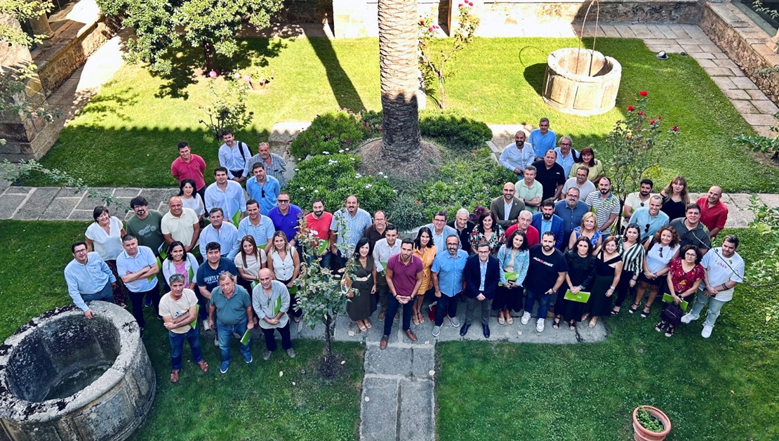 Gallardo asume la vicepresidencia de FELCODE