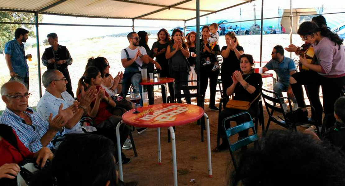 Gitanos de España y Portugal celebran una romería este domingo en Extremadura