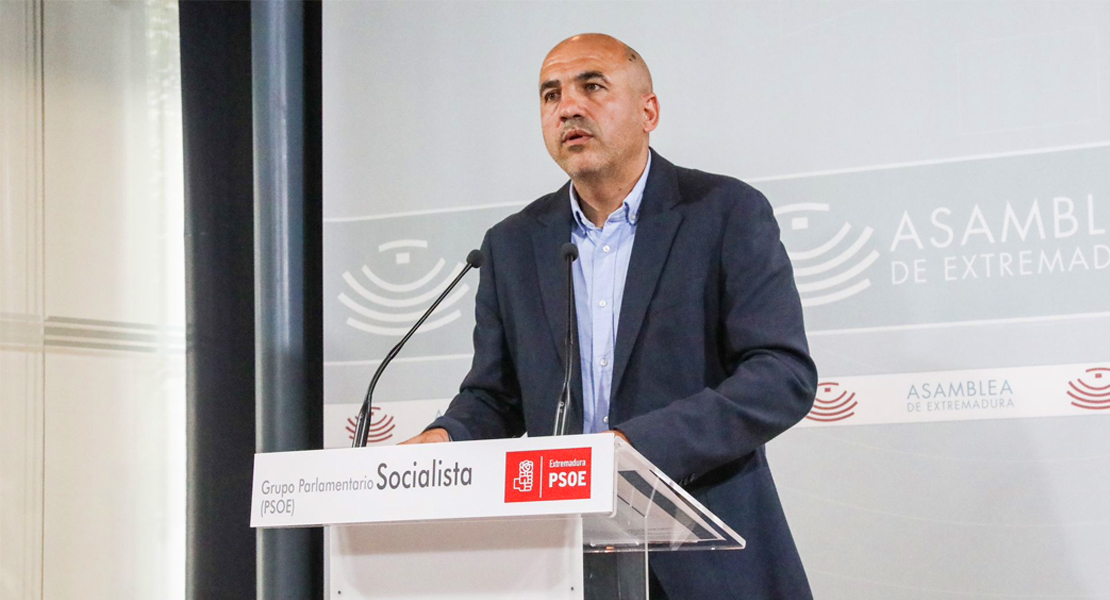 PSOE sobre el paro en Extremadura: "El peor dato desde 2011" PSOE sobre el paro en Extremadura: "El peor dato desde 2011"