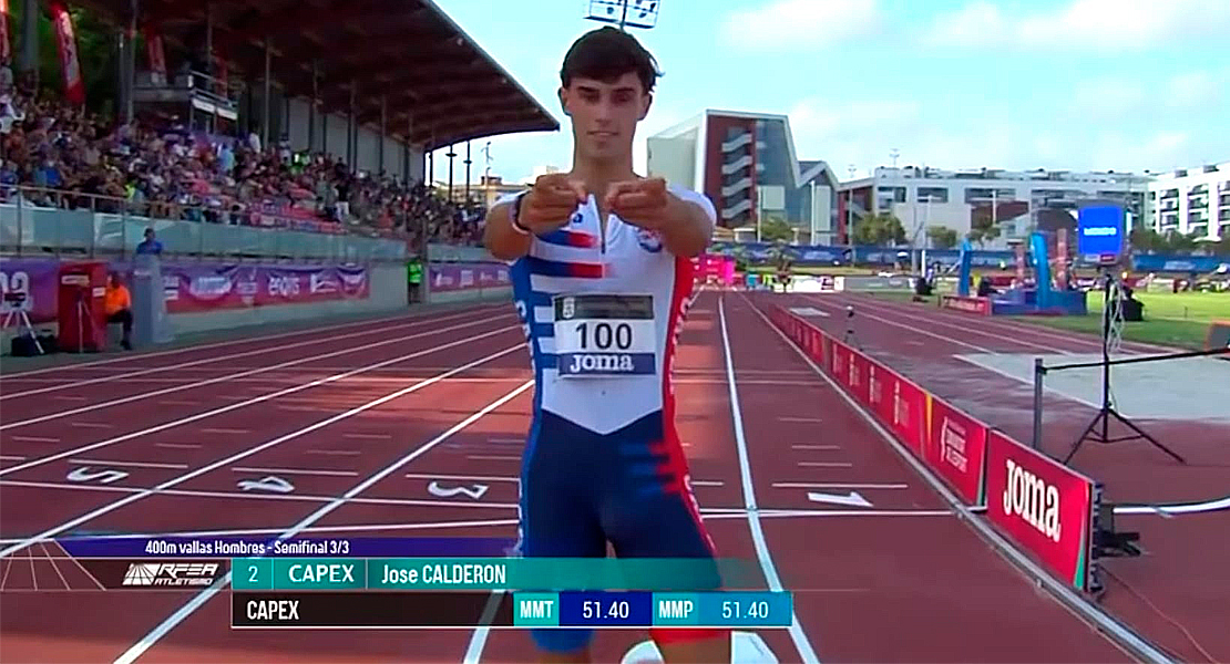 El extremeño José Calderón y Gonzalo Sabín representarán a España