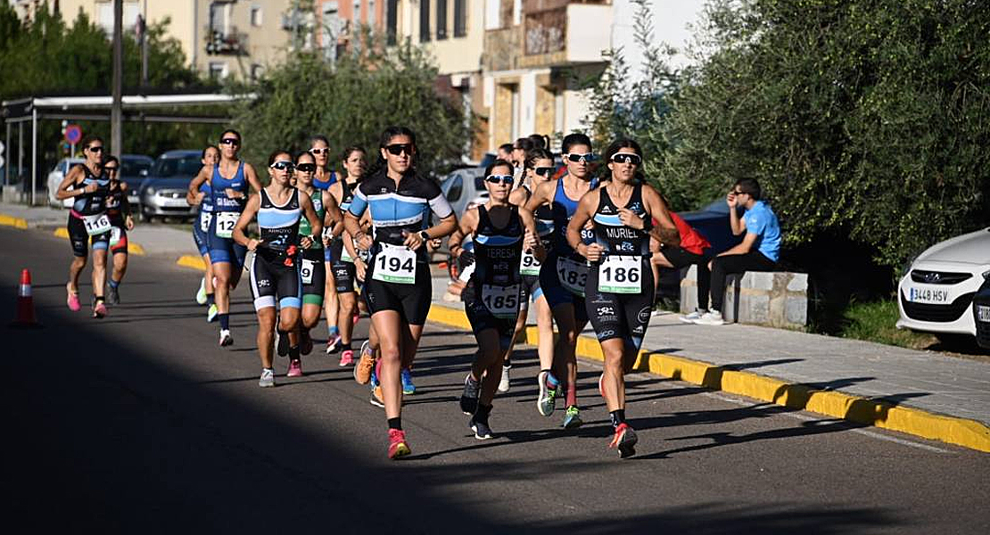 Abierto el plazo para solicitar pruebas de duatlón y triatlón en los municipios extremeños