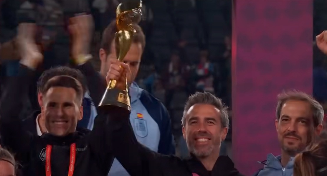 Marruecos ficha a Vilda, entrenador que ganó el Mundial Femenino con España