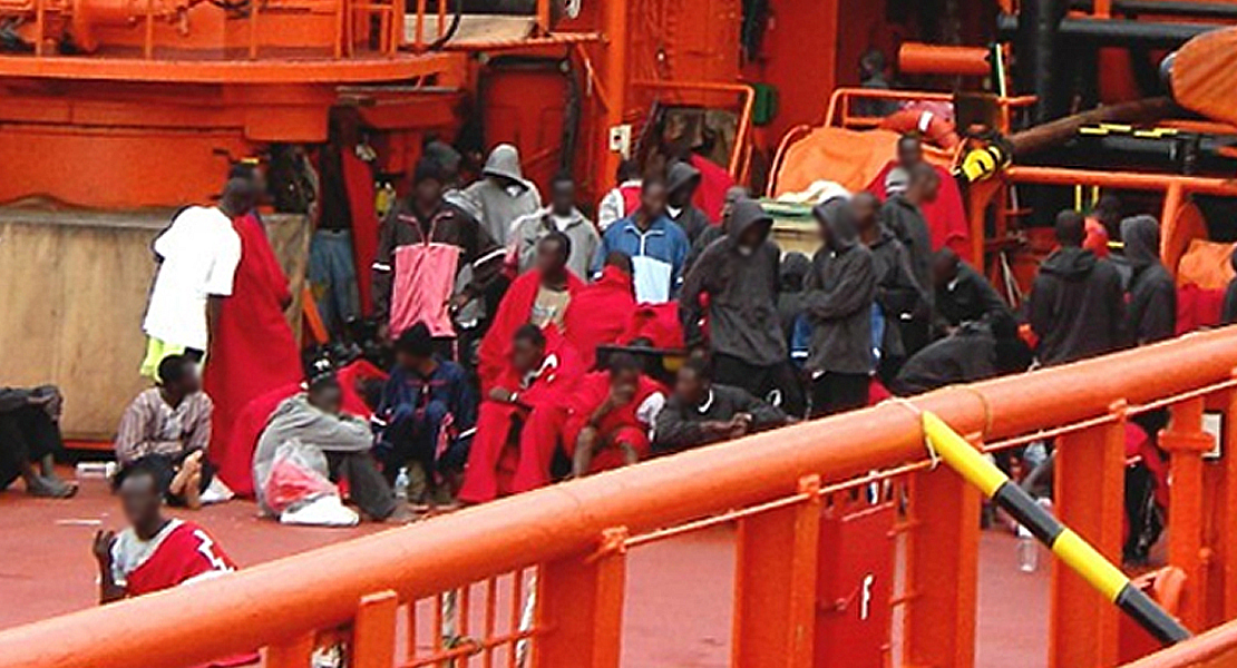Llegan más migrantes al albergue de Mérida: se preparará para acoger más de 800