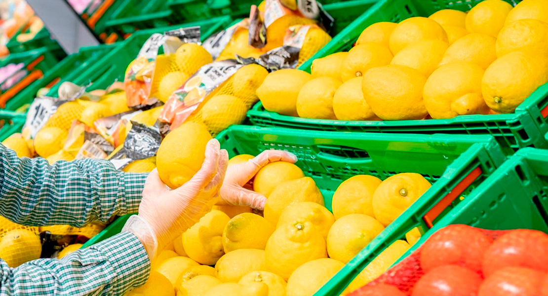 Vuelven los cítricos de origen nacional a Mercadona