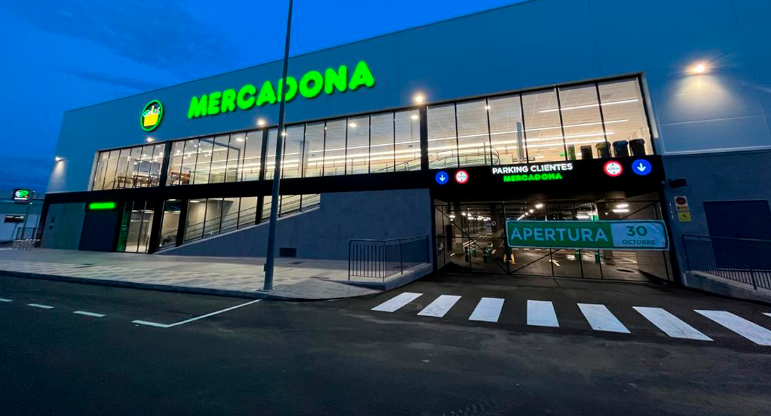 Mercadona inaugurará una nueva tienda en Don Benito