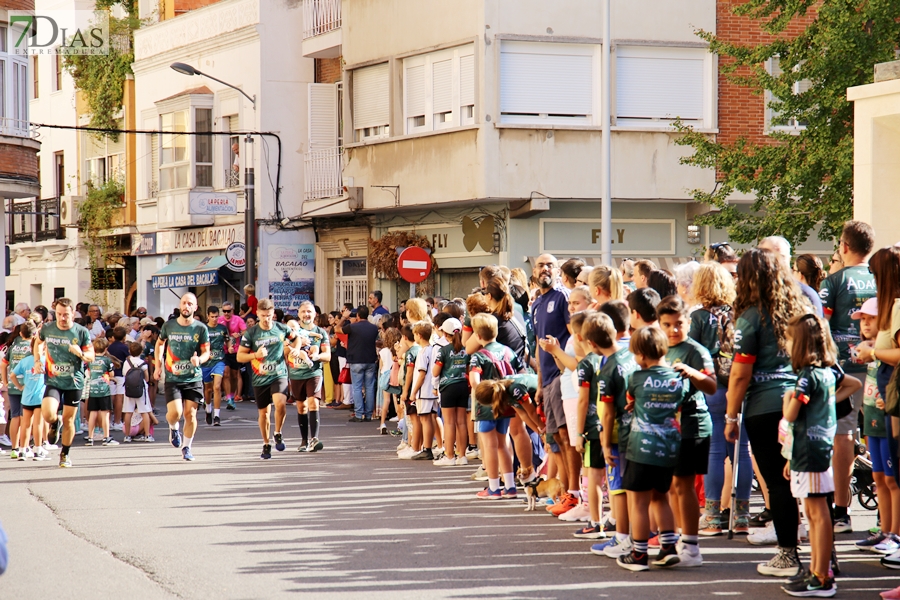 REPOR - Gran participación en el Cross Solidario Virgen del Pilar 2023