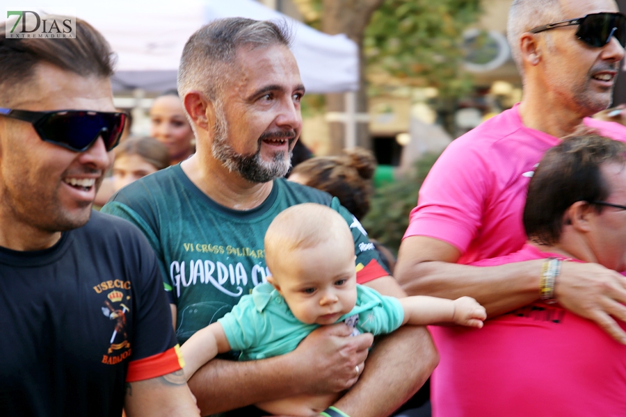 REPOR - Gran participación en el Cross Solidario Virgen del Pilar 2023