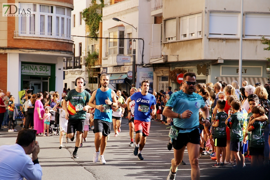 REPOR - Gran participación en el Cross Solidario Virgen del Pilar 2023