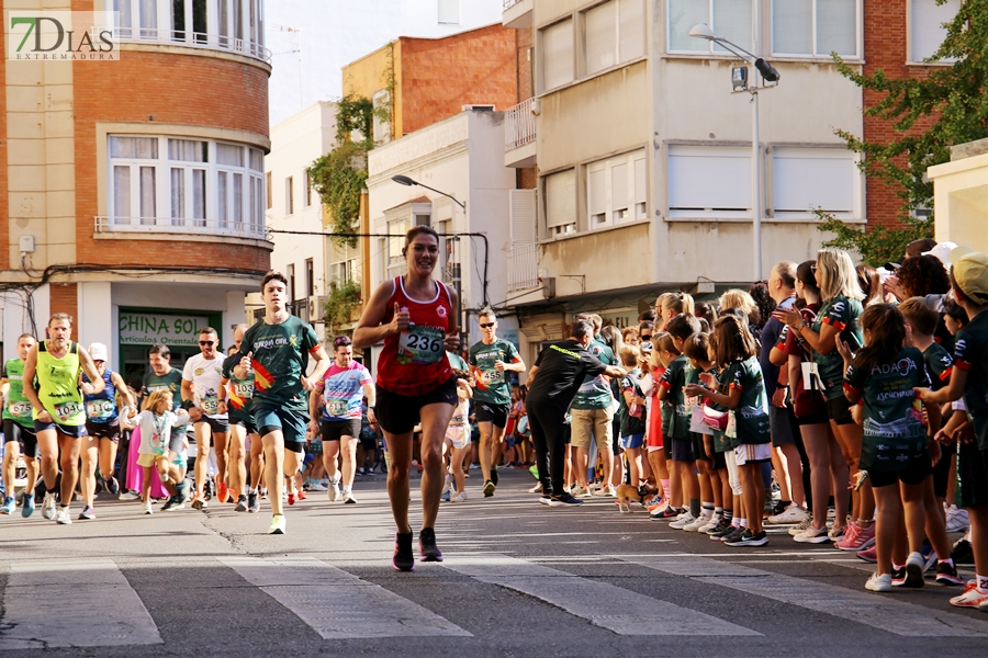 REPOR - Gran participación en el Cross Solidario Virgen del Pilar 2023