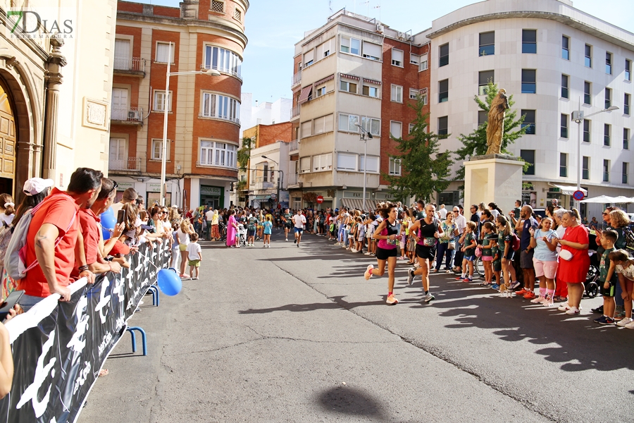 REPOR - Gran participación en el Cross Solidario Virgen del Pilar 2023