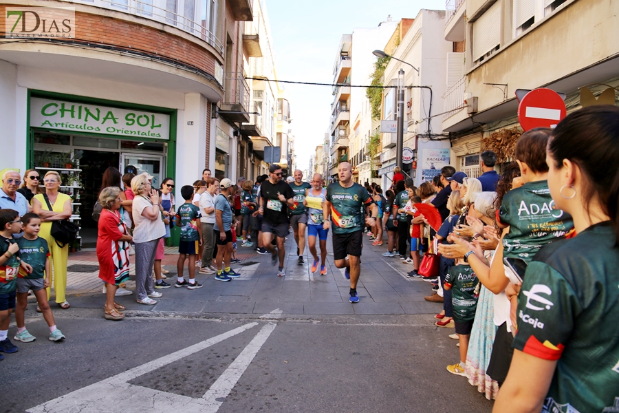 REPOR - Gran participación en el Cross Solidario Virgen del Pilar 2023