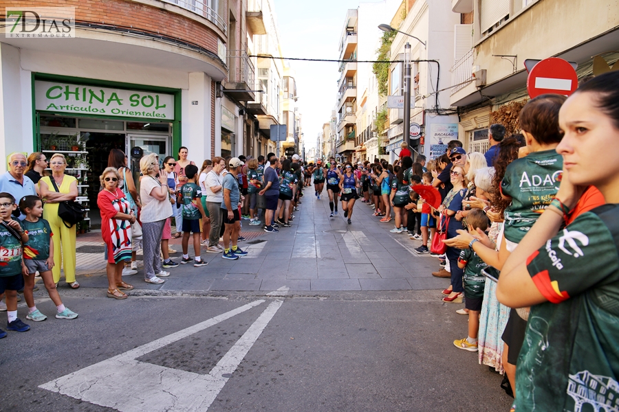 REPOR - Gran participación en el Cross Solidario Virgen del Pilar 2023