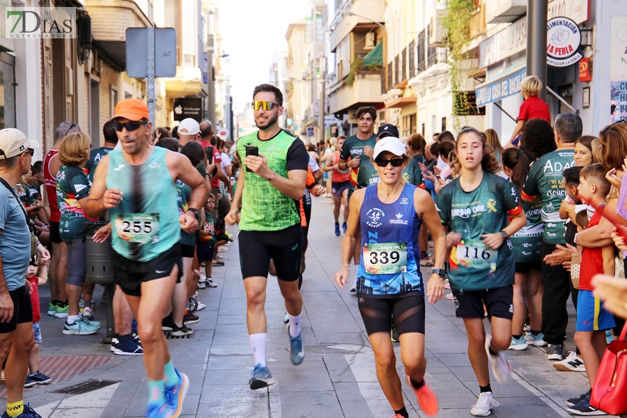 REPOR - Gran participación en el Cross Solidario Virgen del Pilar 2023