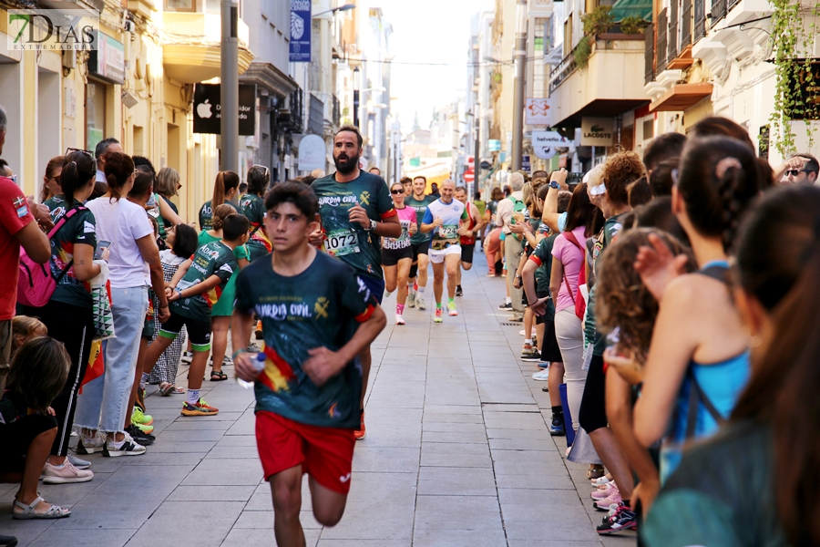 REPOR - Gran participación en el Cross Solidario Virgen del Pilar 2023