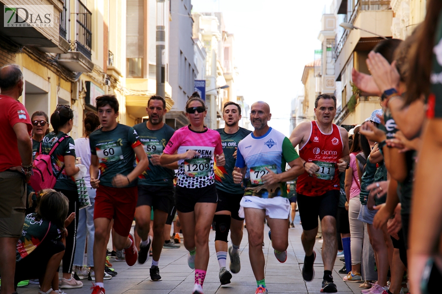 REPOR - Gran participación en el Cross Solidario Virgen del Pilar 2023