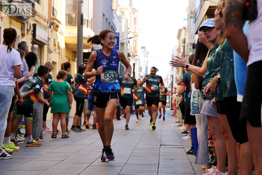 REPOR - Gran participación en el Cross Solidario Virgen del Pilar 2023