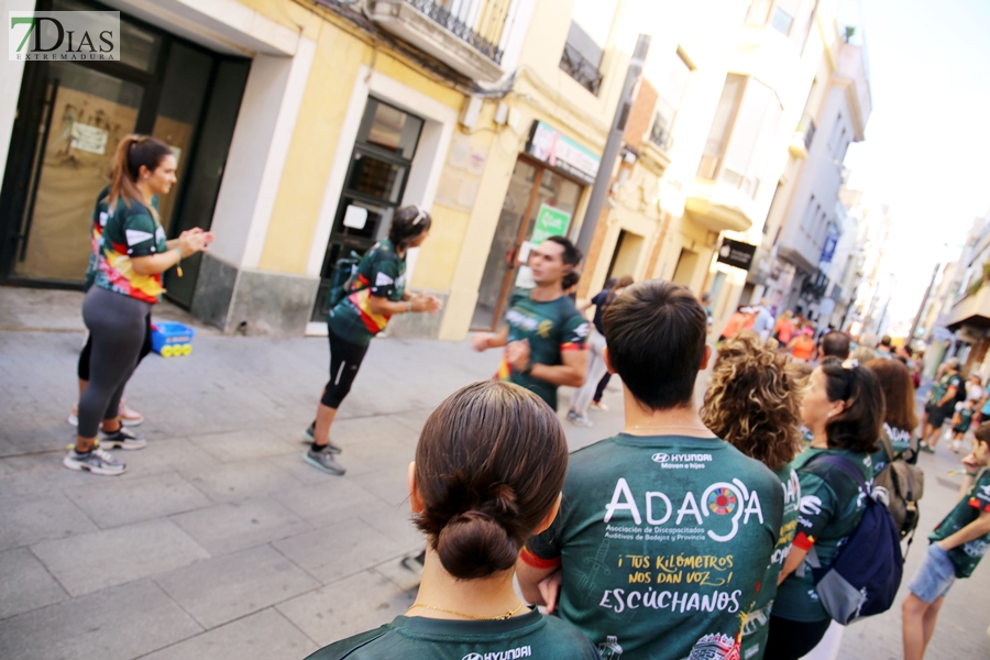 REPOR - Gran participación en el Cross Solidario Virgen del Pilar 2023