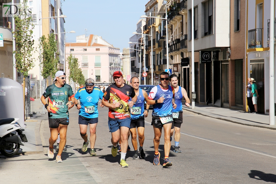 REPOR - Gran participación en el Cross Solidario Virgen del Pilar 2023