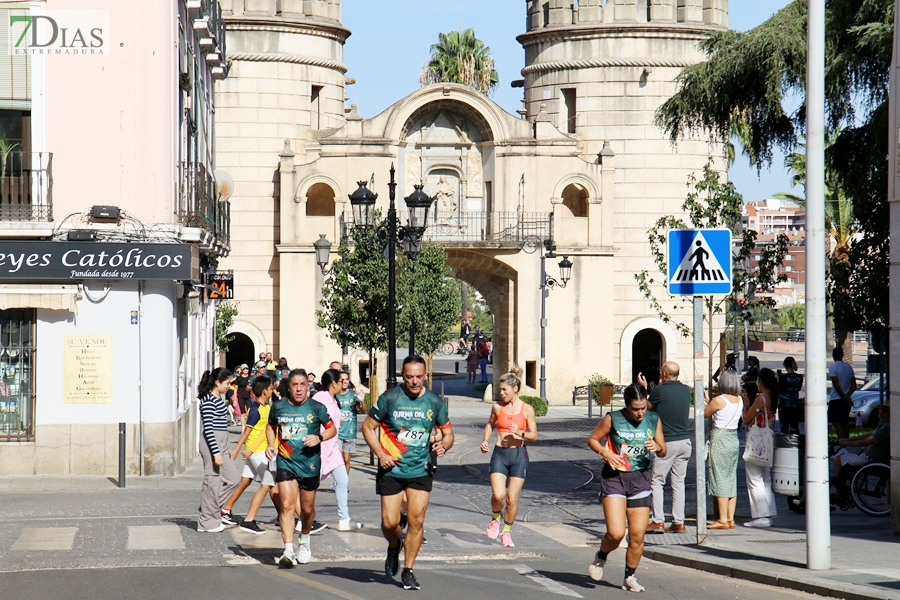 REPOR - Gran participación en el Cross Solidario Virgen del Pilar 2023