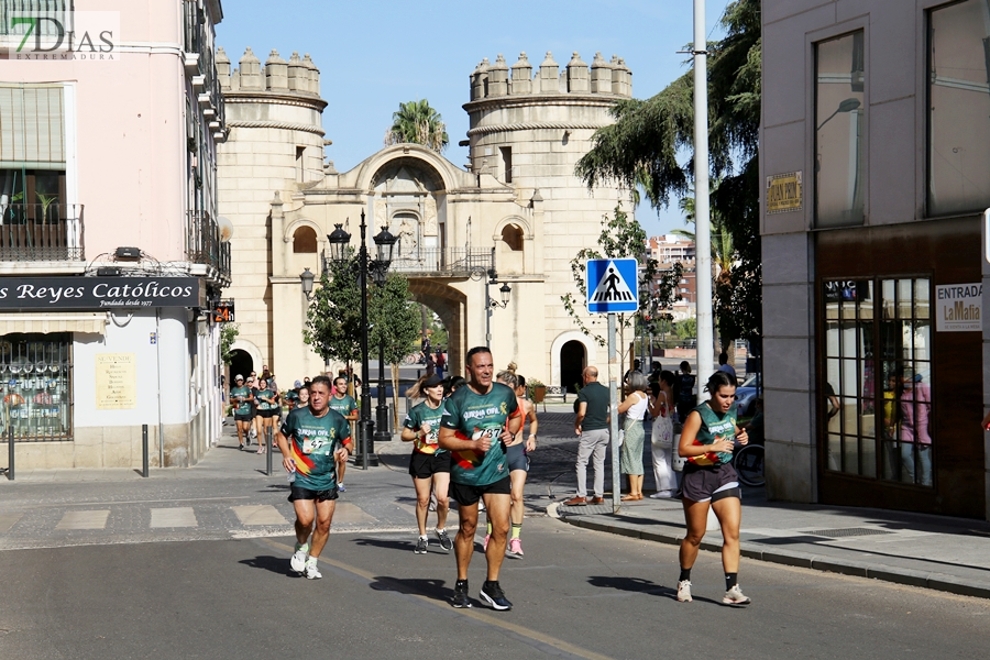 REPOR - Gran participación en el Cross Solidario Virgen del Pilar 2023