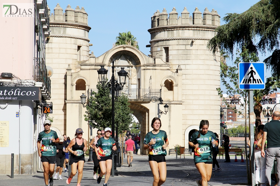 REPOR - Gran participación en el Cross Solidario Virgen del Pilar 2023