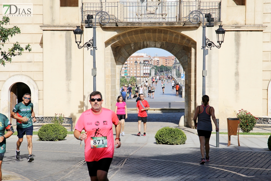 REPOR - Gran participación en el Cross Solidario Virgen del Pilar 2023