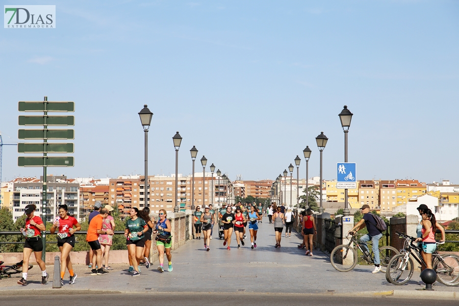 REPOR - Gran participación en el Cross Solidario Virgen del Pilar 2023