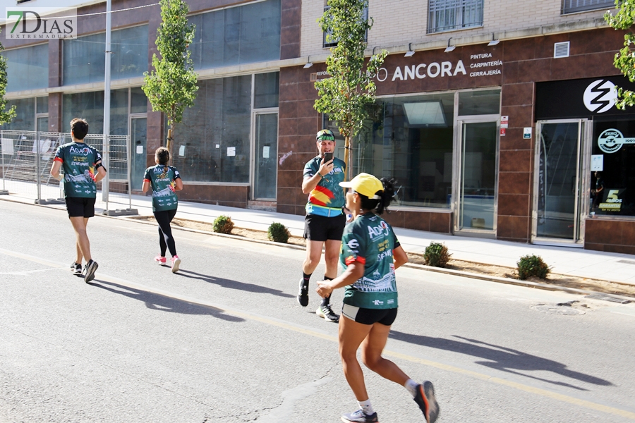 REPOR - Gran participación en el Cross Solidario Virgen del Pilar 2023