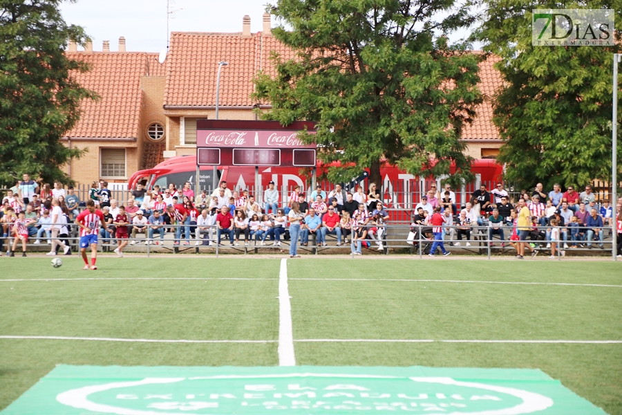 El Atlético de Madrid contará con una escuela para niños sin recursos en  Badajoz - Badajoz - COPE