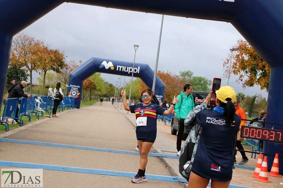 Éxito de público en la Carrera 091 2023 en Badajoz