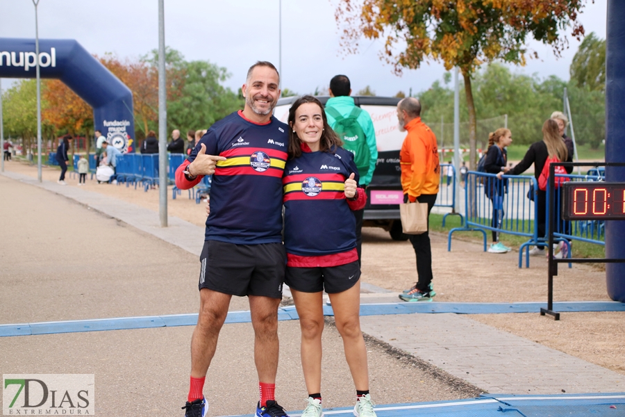 Éxito de público en la Carrera 091 2023 en Badajoz