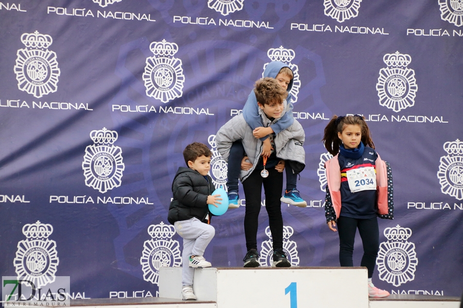 Éxito de público en la Carrera 091 2023 en Badajoz