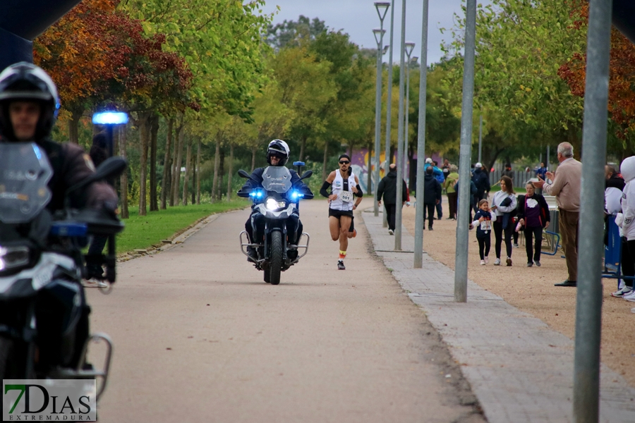 Éxito de público en la Carrera 091 2023 en Badajoz