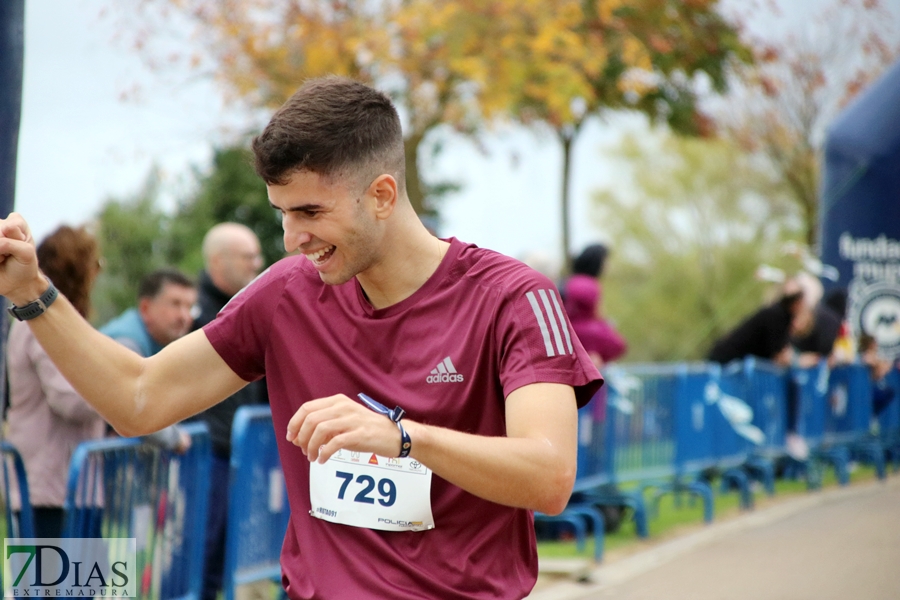 Éxito de público en la Carrera 091 2023 en Badajoz