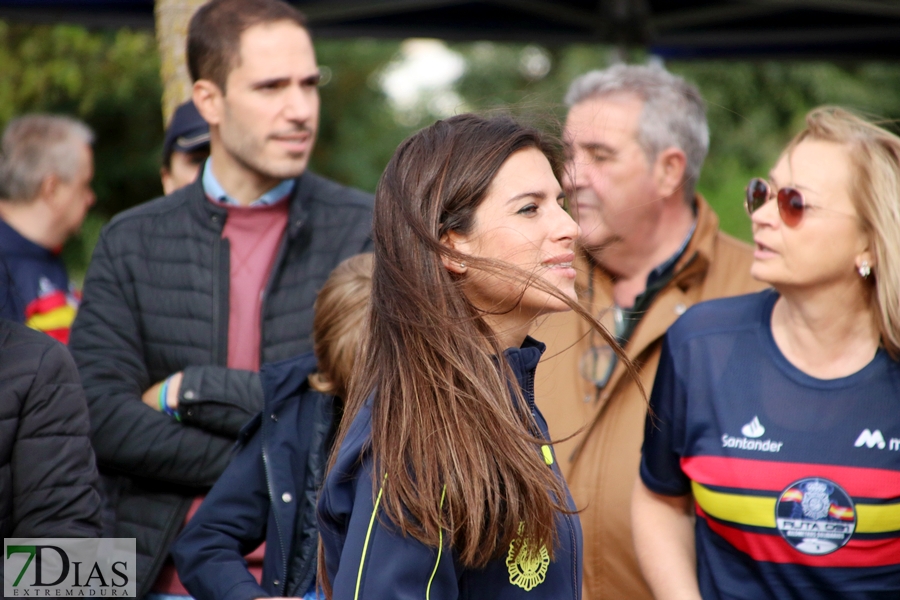 Éxito de público en la Carrera 091 2023 en Badajoz