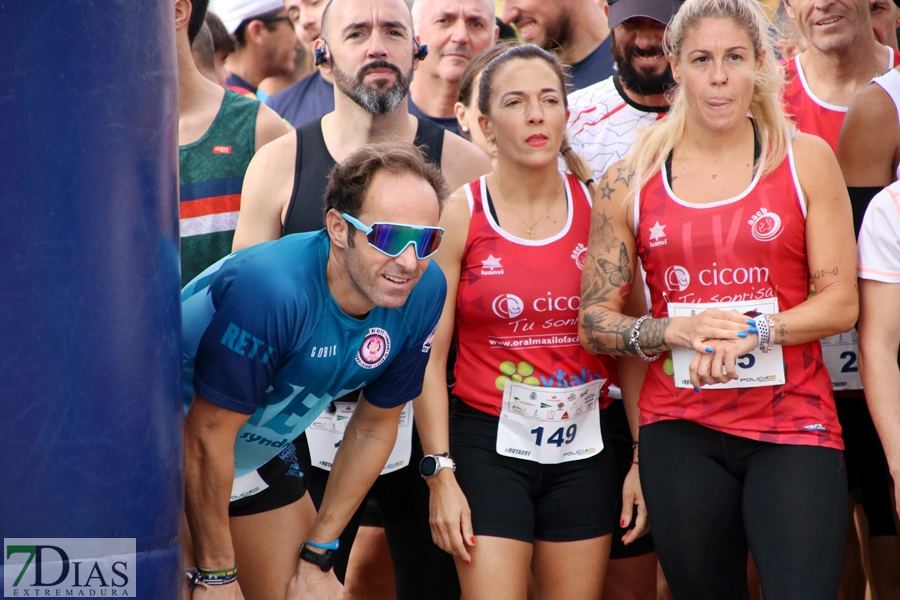 Éxito de público en la Carrera 091 2023 en Badajoz