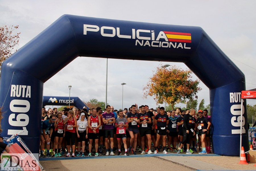 Éxito de público en la Carrera 091 2023 en Badajoz