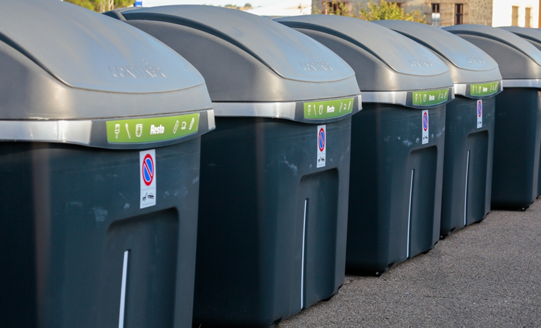 Cambia el horario para el depósito y retirada de basura en Mérida